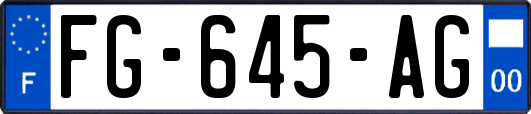 FG-645-AG