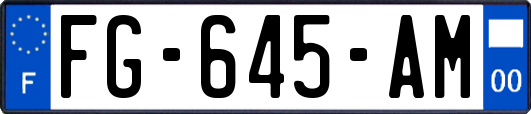 FG-645-AM