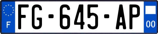 FG-645-AP