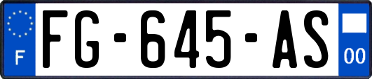 FG-645-AS