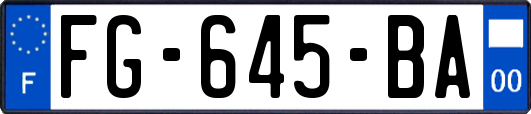 FG-645-BA