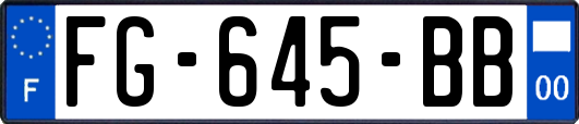 FG-645-BB