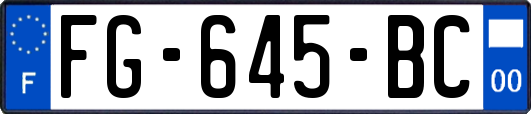 FG-645-BC