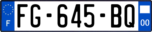 FG-645-BQ