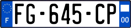 FG-645-CP