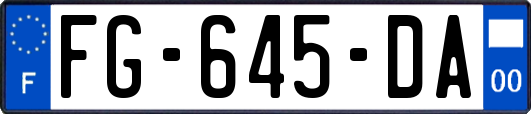 FG-645-DA