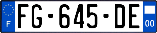FG-645-DE