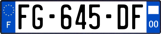 FG-645-DF