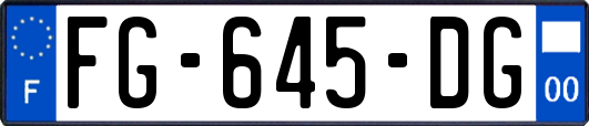 FG-645-DG