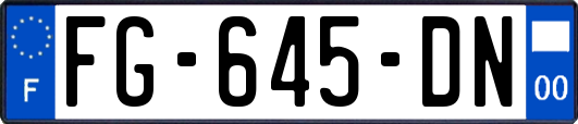 FG-645-DN