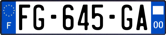 FG-645-GA