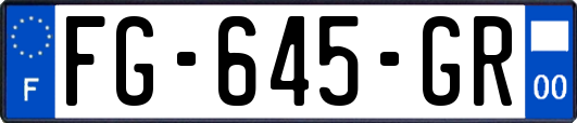 FG-645-GR