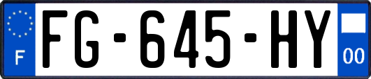 FG-645-HY