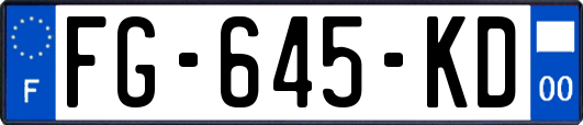FG-645-KD