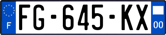 FG-645-KX
