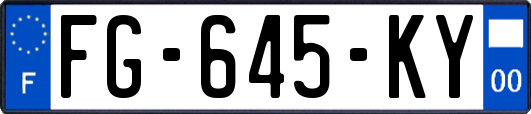 FG-645-KY