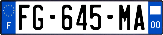 FG-645-MA