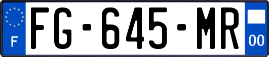 FG-645-MR