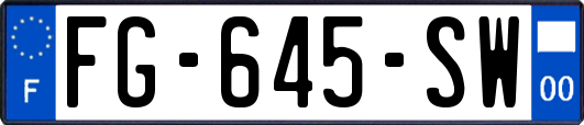 FG-645-SW