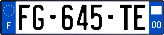 FG-645-TE