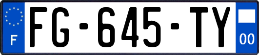 FG-645-TY