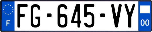 FG-645-VY