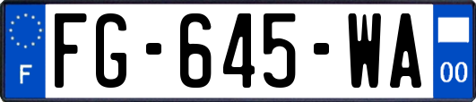 FG-645-WA