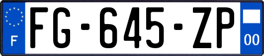 FG-645-ZP