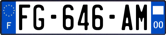 FG-646-AM