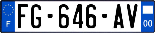 FG-646-AV