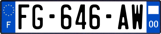 FG-646-AW