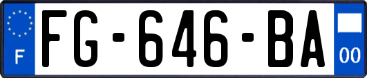 FG-646-BA