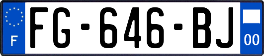 FG-646-BJ