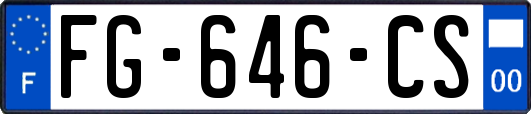 FG-646-CS