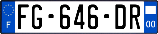 FG-646-DR