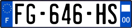 FG-646-HS