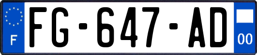 FG-647-AD