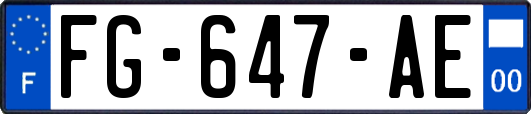 FG-647-AE