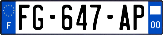 FG-647-AP