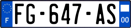 FG-647-AS