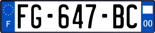 FG-647-BC