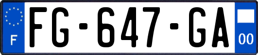 FG-647-GA