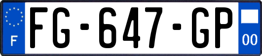 FG-647-GP