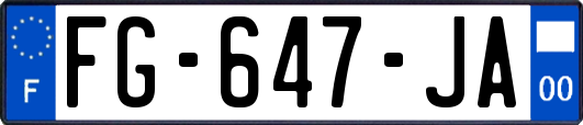 FG-647-JA