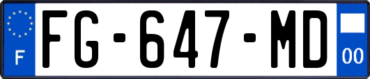 FG-647-MD