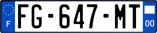 FG-647-MT