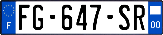 FG-647-SR