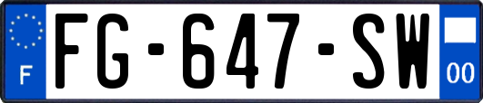 FG-647-SW