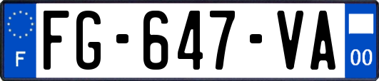 FG-647-VA