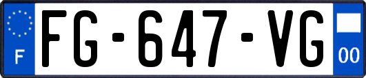 FG-647-VG